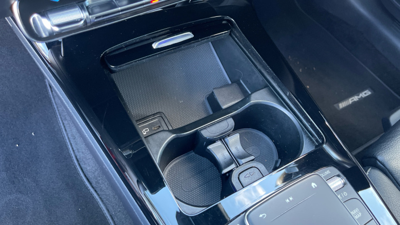 Mercedes-Benz CLA 220d AMG Line Premium + Night Ed 4dr Tip Auto Diesel Saloon